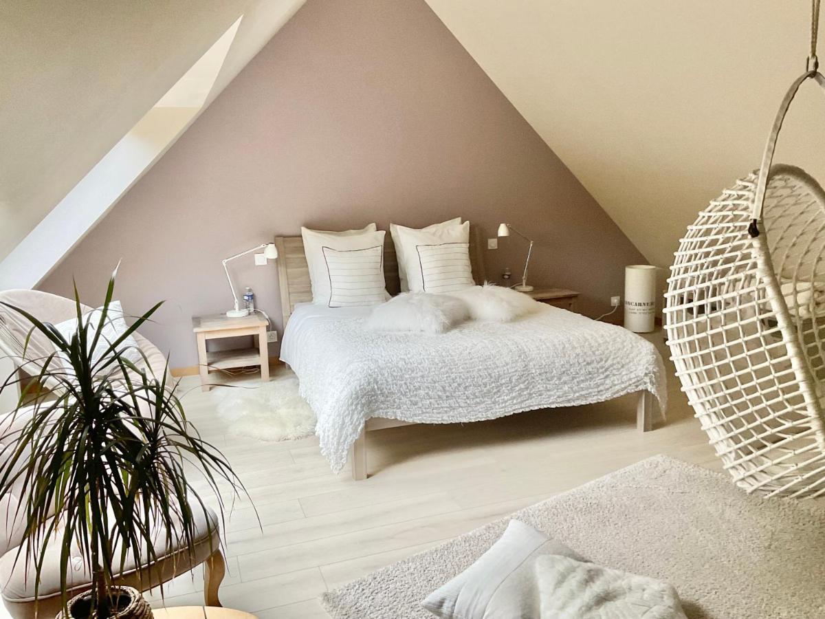 La Belle Relax - Calme Et Tranquillite Assures - 2 Personnes Bed & Breakfast Moelan-sur-Mer Exterior photo