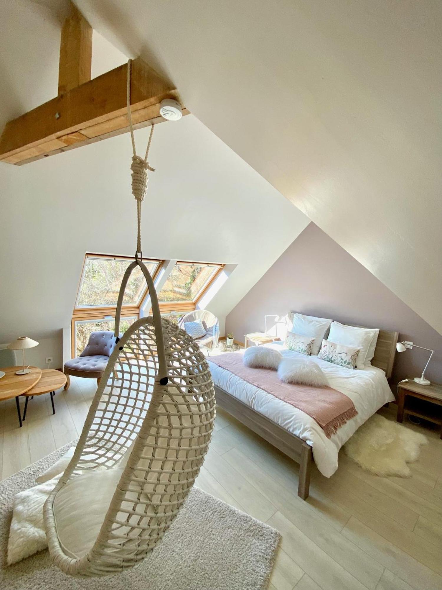La Belle Relax - Calme Et Tranquillite Assures - 2 Personnes Bed & Breakfast Moelan-sur-Mer Exterior photo