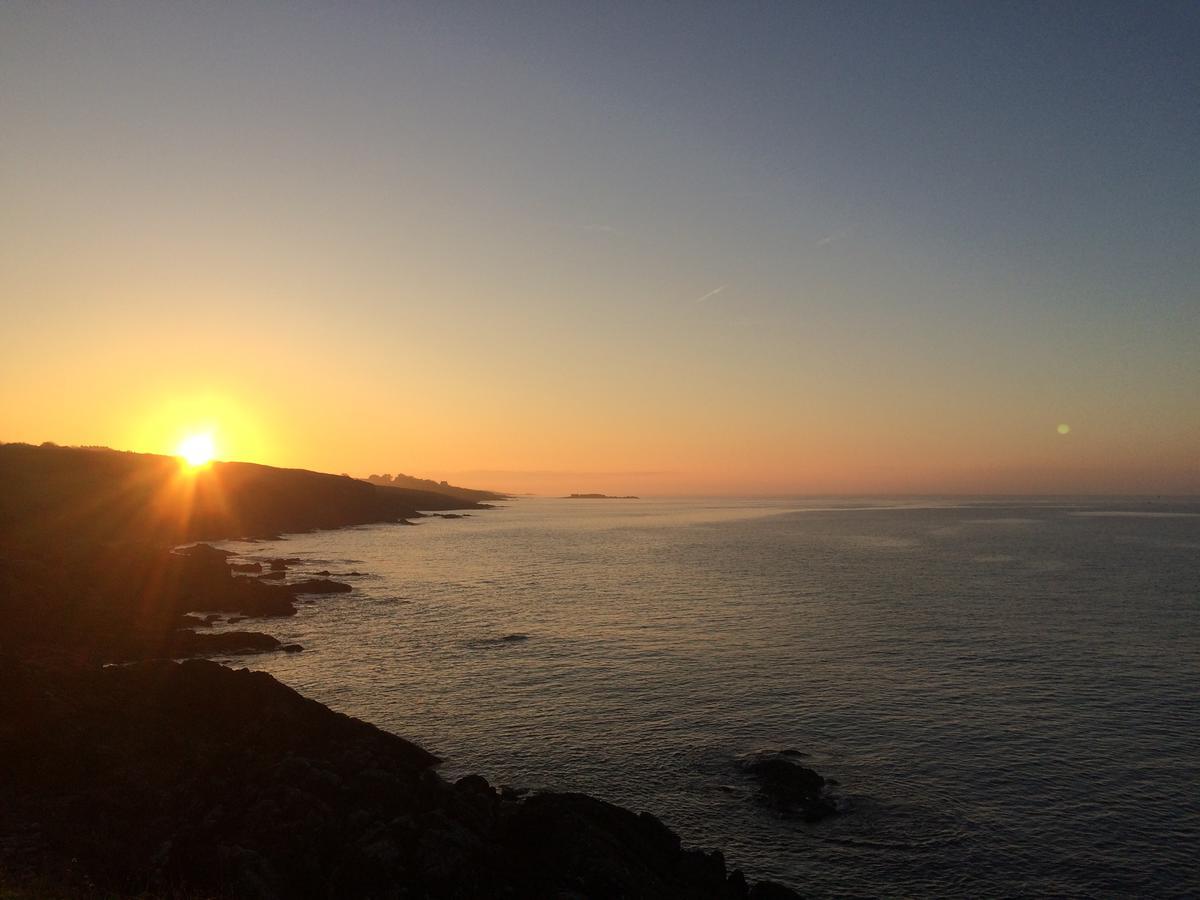 La Belle Relax - Calme Et Tranquillite Assures - 2 Personnes Bed & Breakfast Moelan-sur-Mer Exterior photo